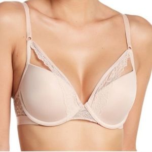FINALSALE Sam Edelman Contoured Padded Bra